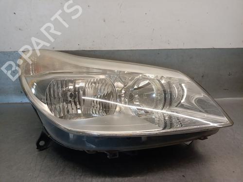 Used Right headlight Right headlight CITROËN C5 II (RC_) 2.0 HDi (RCRHRH) (136 hp) 33887573 33887573