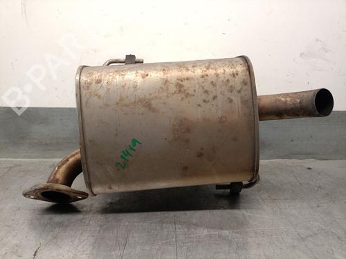 Used Exhaust system SUBARU LEGACY V Estate (BR) 2.0 D AWD (150 hp) 21793174