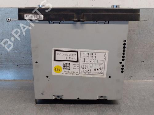 Radio VW GOLF VI (5K1) 1.6 TDI | BP29207204E6 