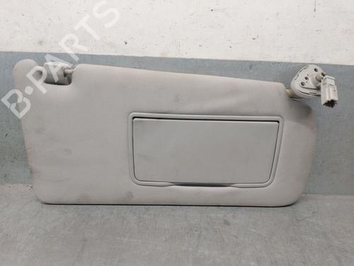 Parasol derecha HONDA ACCORD VII (CL, CN) 2.2 i-CTDi (CN1) (140 hp) 33000770