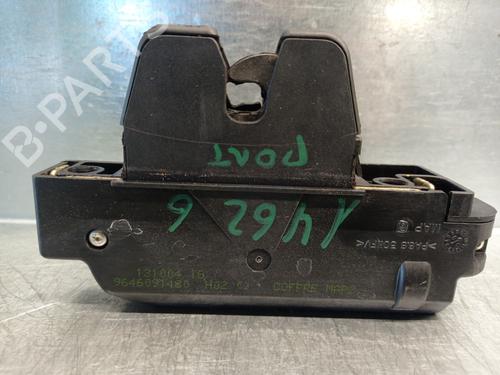 Tailgate lock PEUGEOT 307 CC (3B) 1.6 16V | BP9151228C101 