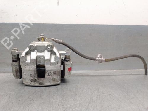 Used Left front brake caliper KIA RIO IV (YB, SC, FB) 1.2 CVVT (84 hp) 29406095