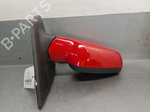 Right mirror RENAULT CLIO III (BR0/1, CR0/1) 1.5 dCi (BR17, CR17) | BP31711089C27 