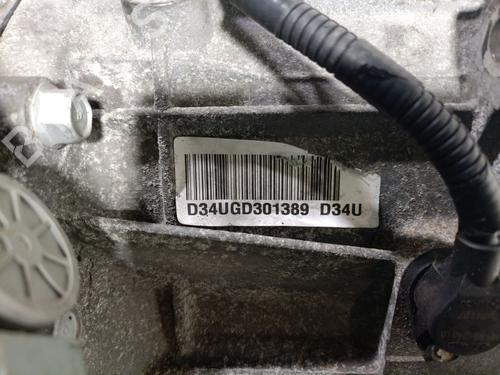 Gearbox KIA OPTIMA (JF) 1.7 CRDi | BP32853168M3  - Image 8