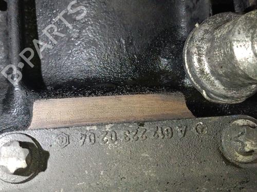 Engine MERCEDES-BENZ M-CLASS (W163) ML 270 CDI (163.113) | BP36504986M1 - Image 14