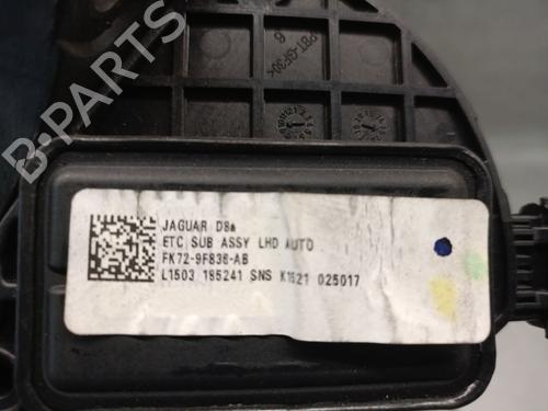 Pedal LAND ROVER RANGE ROVER EVOQUE (L538) 2.0 D 4x4 | BP33758020I4 - Image 6