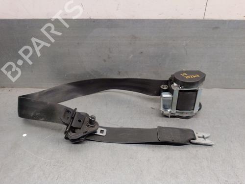 Front left seatbelt RENAULT MEGANE III Hatchback (BZ0/1_, B3_) 1.5 dCi (BZ0C) | BP31015859I26