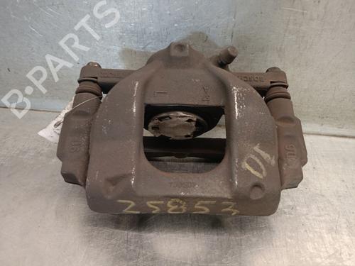 Pinza freno delantera izquierda Pinza freno delantera izquierda TOYOTA AURIS (_E15_) 2.0 D-4D (ADE150_, ADE150R) (126 hp) 37421626 37421626
