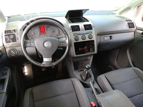 Sæde bagtil (2. række) VW TOURAN (1T1, 1T2) 2.0 TDI | BP27676543I23 