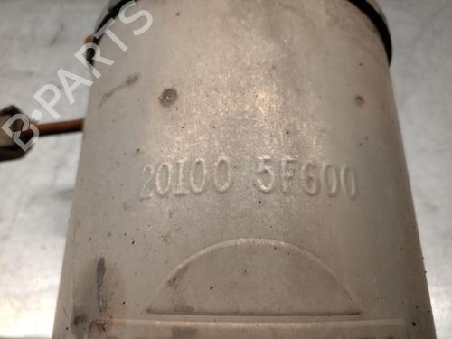 Exhaust system NISSAN MICRA II (K11) 1.0 i 16V | BP24154410M121 
