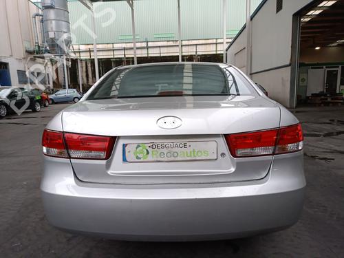 Engine mount HYUNDAI SONATA V (NF) 2.0 CRDi | BP24394621M89 - Image 8