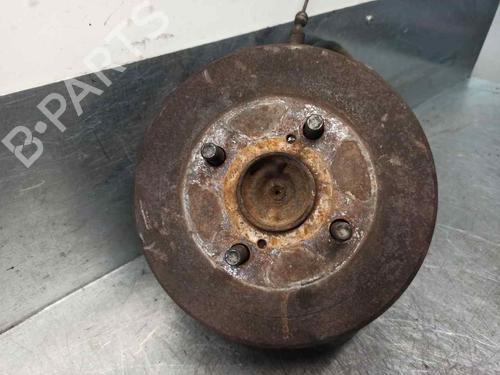 Achsschenkel links hinten für TOYOTA CELICA Coupe (_T18_) 2.0 (ST182, ST183) (156 hp) 12132208