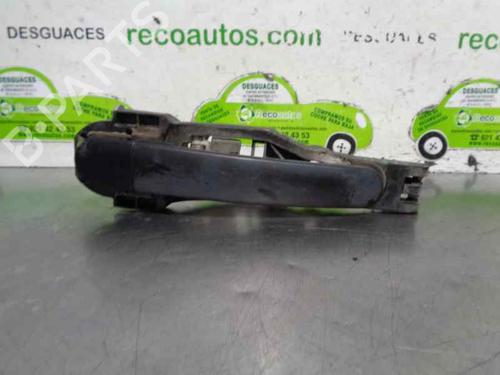 Used Rear left exterior door handle SEAT ALTEA XL (5P5, 5P8) 1.9 TDI (105 hp) 5613508