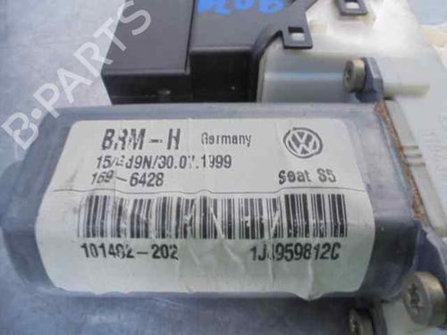 Right rear window motor SEAT TOLEDO II (1M2) 1.9 TDI | BP3252081E22 
