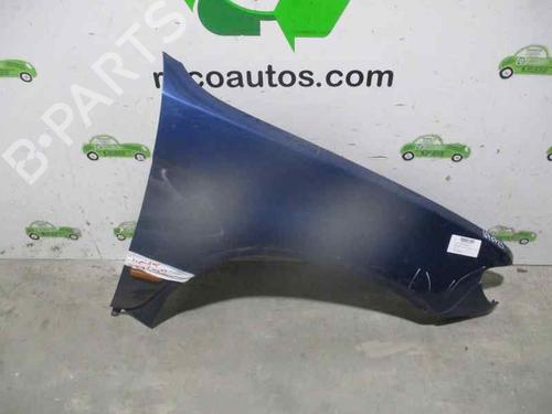 Used Right front fenders BMW X5 (E53) 3.0 d (184 hp) 3256277