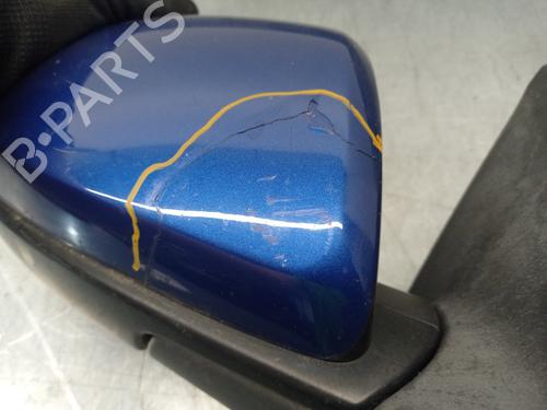 Right mirror MAZDA 6 Hatchback (GH) 2.2 MZR-CD (GH10) | BP13415215C27 