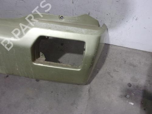 Bak støtfanger SUZUKI WAGON R+ Hatchback (EM) 1.2 (SR412) | BP16831404C8 