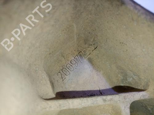 Rear differential LAND ROVER RANGE ROVER SPORT I (L320) 3.0 D 4x4 | BP28381169M24 