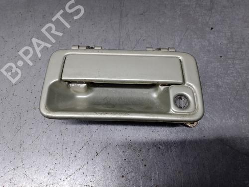 Tailgate handle SUZUKI WAGON R+ Hatchback (EM) 1.2 (SR412) | BP16852313C132 