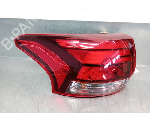 Used Left taillight MITSUBISHI OUTLANDER III (GG_W, GF_W, ZJ, ZL, ZK) Plug-in Hybrid (GG2W) (200 hp) 29309008