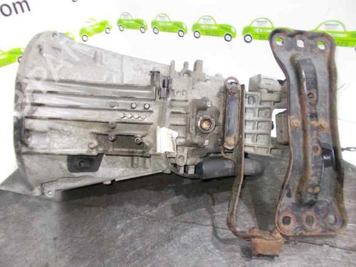 Gearbox MERCEDES-BENZ C-CLASS (W203) C 180 (203.035) | BP2332341M3 