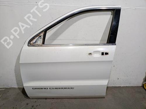 Used Left front door JEEP GRAND CHEROKEE IV (WK, WK2) 3.0 CRD V6 4x4 (190 hp) 28185033