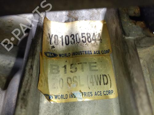 Gearbox HYUNDAI SANTA FÉ I (SM) 2.0 CRDi | BP37082014M3 - Image 7