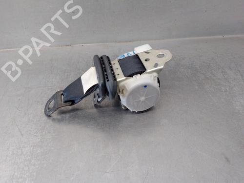Rear left seatbelt CITROËN C1 (PM_, PN_) 1.0 | BP13099088I29 