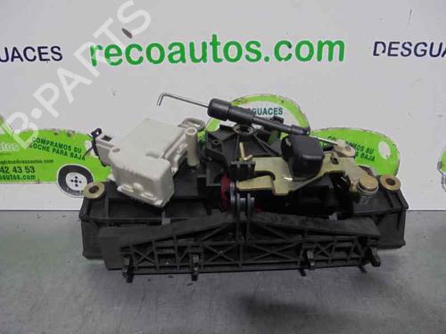 Tailgate handle AUDI A6 C5 (4B2) 2.8 | BP2103894C132 