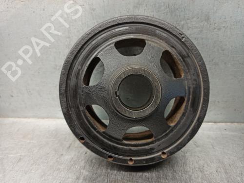 Used Pulley MERCEDES-BENZ E-CLASS (W210) E 240 (210.061) (170 hp) 16910876