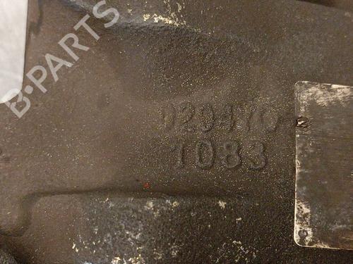 Left front brake caliper CITROËN C5 II (RC_) 1.6 HDi (RC8HZB) | BP30149997M105