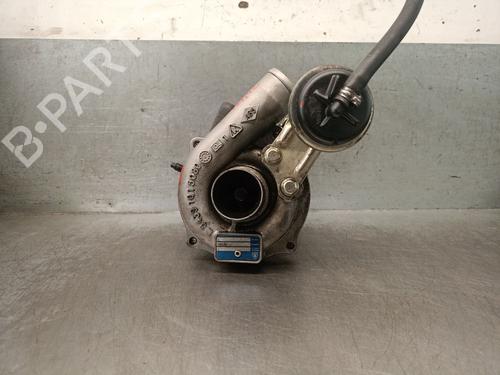 Turbolader/Kompressor RENAULT CLIO II (BB_, CB_) 1.5 dCi (B/CB08) (82 hp) 28450733