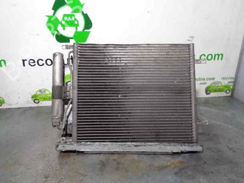 Used AC radiator NISSAN MICRA III (K12) 1.5 dCi (65 hp) 4983667