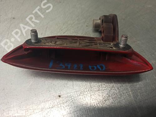 Front right exterior door handle TOYOTA AYGO (_B1_) 1.0 (KGB10_, KGB10R) | BP8302811C129 