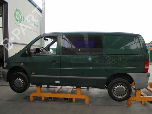 Right rear shock absorber MERCEDES-BENZ VITO Van (W638)  | BP2054363M19 