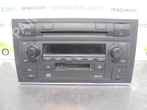 Bilradio AUDI A4 B6 Avant (8E5) 2.5 TDI | BP3349076E6 