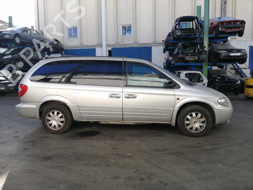 Front left belt tensioner CHRYSLER GRAND VOYAGER V (RT) 2.8 CRD | BP12129681C87 