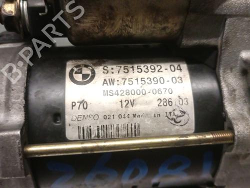Starter BMW 5 (E60) 520 i | BP37610975M8 - Image 5
