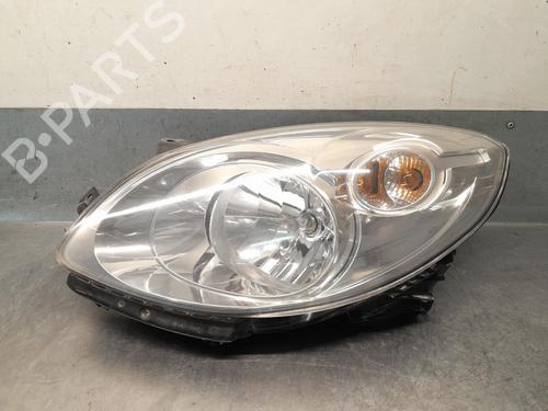 Used Left headlight Left headlight 37464921 37464921