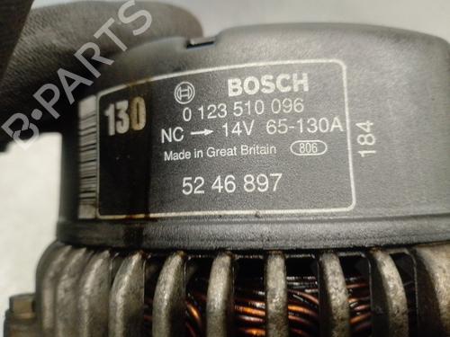 Alternator SAAB 9-5 (YS3E) 2.0 t | BP15205110M7 