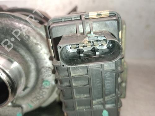 Turbocharger/Supercharger FORD FOCUS II (DA_, HCP, DP) 1.8 TDCi | BP32134928M71 