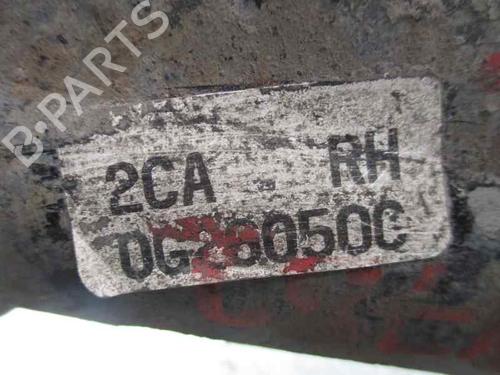 Right rear shock absorber KIA CARENS II MPV (FJ)  | BP4653520M19 