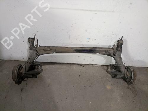Used Rear axle Rear axle SEAT AROSA (6H1) 1.4 (60 hp) 35802144 35802144