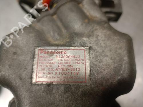 AC compressor MAZDA 323 F VI Hatchback (BJ) 1.9 16V (BJ14) | BP24844040M34 