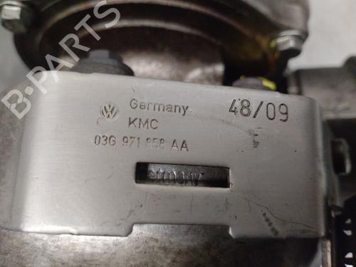 Turbolader/Kompressor AUDI A3 (8P1) 2.0 TDI 16V | BP29954166M71