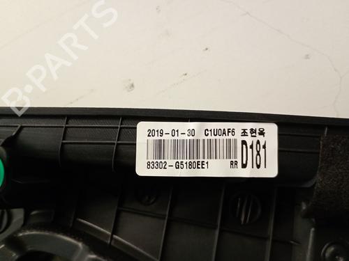 Rear right panel KIA NIRO I (DE) 1.6 GDI Hybrid | BP26563889C61 - Image 4