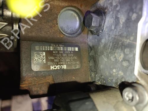Engine RENAULT ESPACE IV (JK0/1_) 2.0 dCi (JK03, JK04, JK1C, JK1G, JK1J, JK1K) | BP29498668M1 