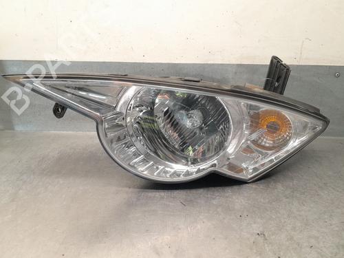 Used Left headlight Left headlight SSANGYONG ACTYON I 2.0 Xdi (141 hp) 36643258 36643258