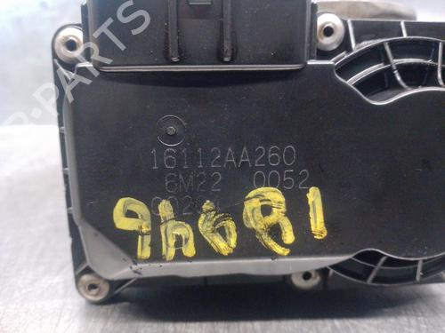 Throttle body SUBARU LEGACY V Estate (BR) 2.0 D AWD | BP15671564M82 