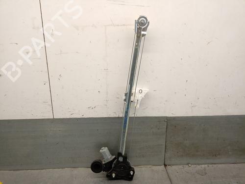 Used Rear right window mechanism MAZDA 3 Hatchback (BP) 2.0 SKYACTIV-G M Hybrid (122 hp) 28579946